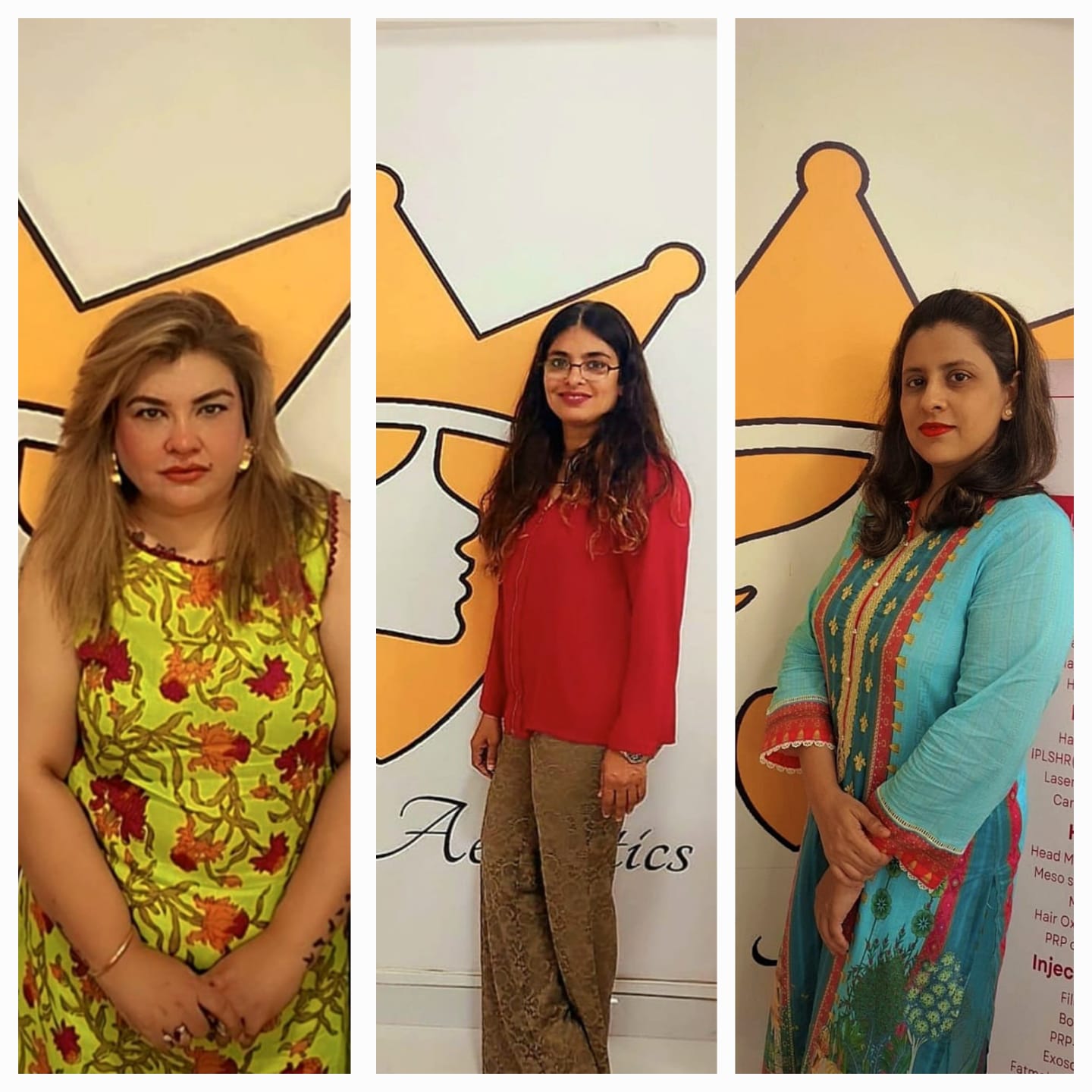 Suri Aethetics About us Banner